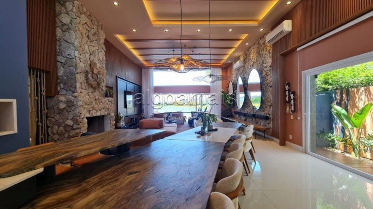 Imagem Casa com 4 Quartos à Venda, 237 m² em Condomínio Enseada Lagos Xangri-lá - Xangri-lá Imagem Casa com 4 Quartos à Venda, 237 m² em Condomínio Enseada Lagos Xangri-lá - Xangri-lá