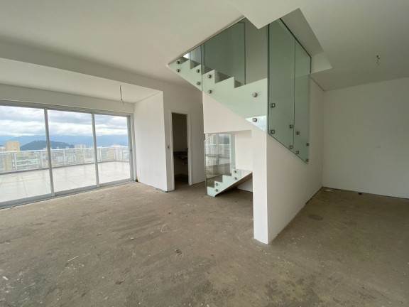 Imagem Imóvel com 3 Quartos à Venda, 194 m² em Pompéia - Santos Imagem Imóvel com 3 Quartos à Venda, 194 m² em Pompéia - Santos
