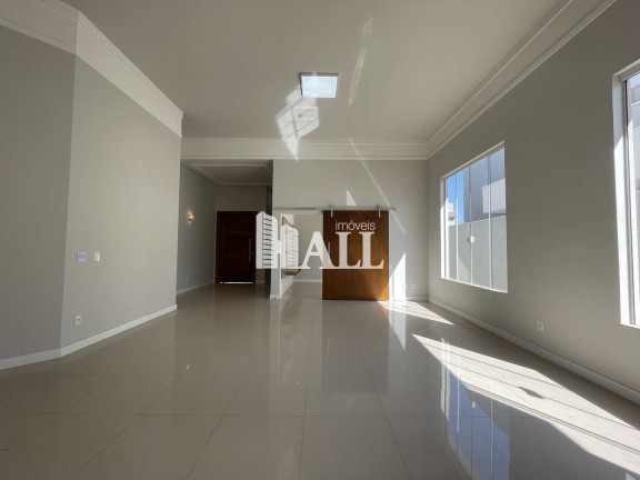 Imagem Casa com 3 Quartos à Venda, 300 m² em Parque Residencial Damha V - São José Do Rio Preto