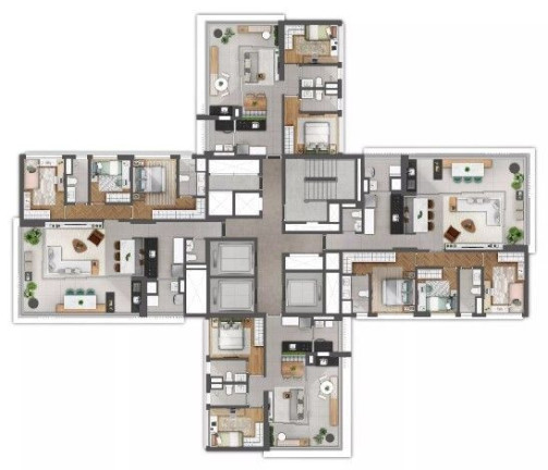 Imagem Apartamento com 3 Quartos à Venda, 111 m² em Perdizes - São Paulo