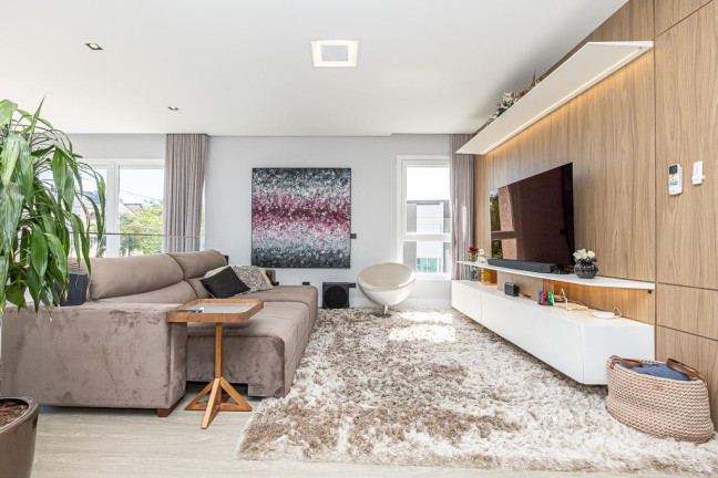Imagem Casa de Condomínio com 4 Quartos à Venda, 608 m² em Alphaville Graciosa - Pinhais