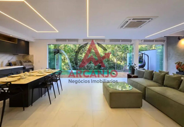 Imagem Casa com 7 Quartos à Venda, 450 m² em Riviera - Bertioga Imagem Casa com 7 Quartos à Venda, 450 m² em Riviera - Bertioga