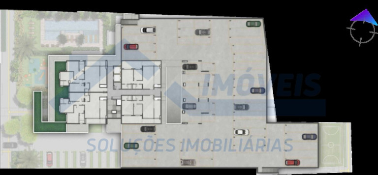 Imagem Imóvel com 2 Quartos à Venda, 74 m² em Passo Da Areia - Porto Alegre