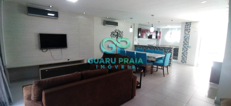 Imagem Casa de Condomínio com 4 Quartos à Venda, 315 m² em Enseada - Guarujá