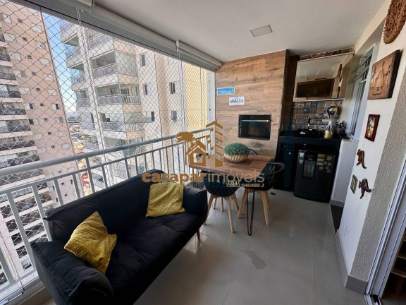 Apartamento com 2 Quartos à Venda, 66 m² em Mauá - São Caetano Do Sul