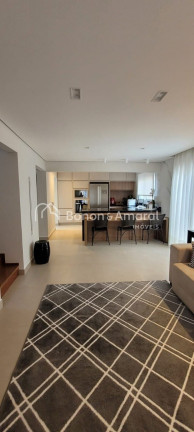 Casa de Condomínio com 4 Quartos à Venda, 320 m² em Parque Alto Taquaral - Campinas