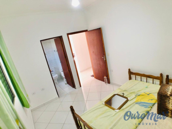Imagem Casa com 2 Quartos para Alugar ou Temporada, 70 m² em Balneário Gaivota - Itanhaém
