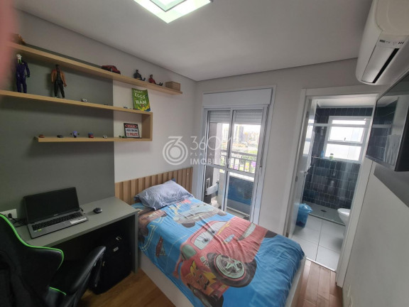 Imagem Apartamento com 3 Quartos à Venda, 115 m² em Centro - Santo André