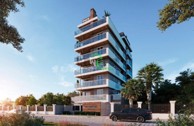 Imagem Apartamento com 3 Quartos à Venda, 114 m² em Gaivotas - Matinhos