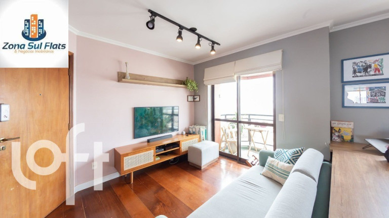 Imagem Apartamento com 2 Quartos à Venda, 83 m² em Vila Mariana - São Paulo