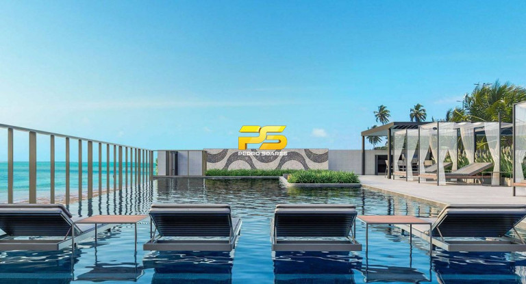 Imagem Apartamento com 4 Quartos à Venda, 135 m² em Ponta De Matos - Cabedelo Imagem Apartamento com 4 Quartos à Venda, 135 m² em Ponta De Matos - Cabedelo