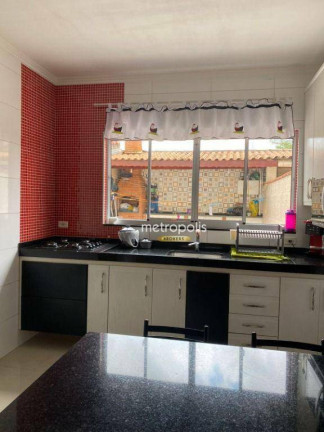 Imagem Sobrado com 3 Quartos à Venda, 202 m² em Osvaldo Cruz - São Caetano Do Sul Imagem Sobrado com 3 Quartos à Venda, 202 m² em Osvaldo Cruz - São Caetano Do Sul
