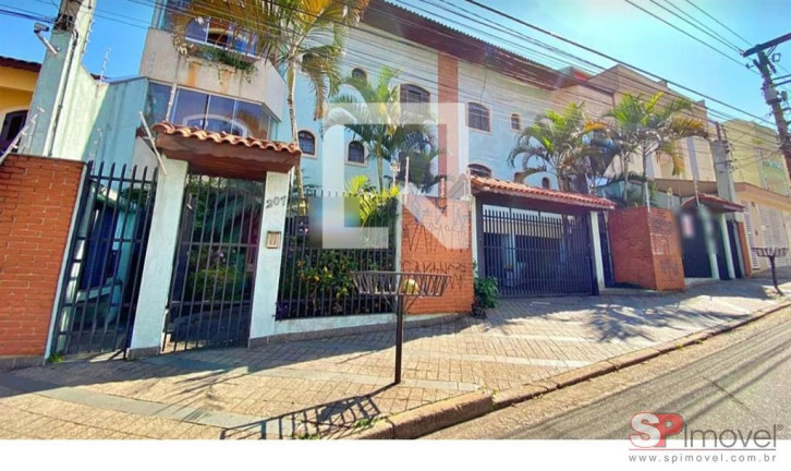 Apartamento com 3 Quartos à Venda, 110 m² em Vila Metalúrgica - Santo André