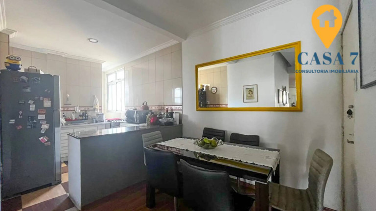 Imagem Apartamento com 4 Quartos à Venda, 120 m² em Centro - Belo Horizonte