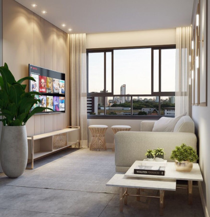 Imagem Apartamento com 3 Quartos à Venda, 76 m² em Bancários - João Pessoa