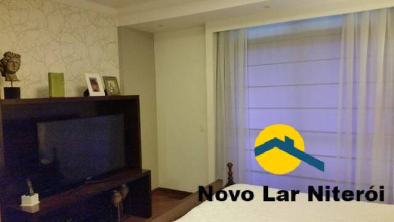 Imagem Apartamento com 3 Quartos à Venda, 215 m² em Santa Rosa - Niterói Imagem Apartamento com 3 Quartos à Venda, 215 m² em Santa Rosa - Niterói