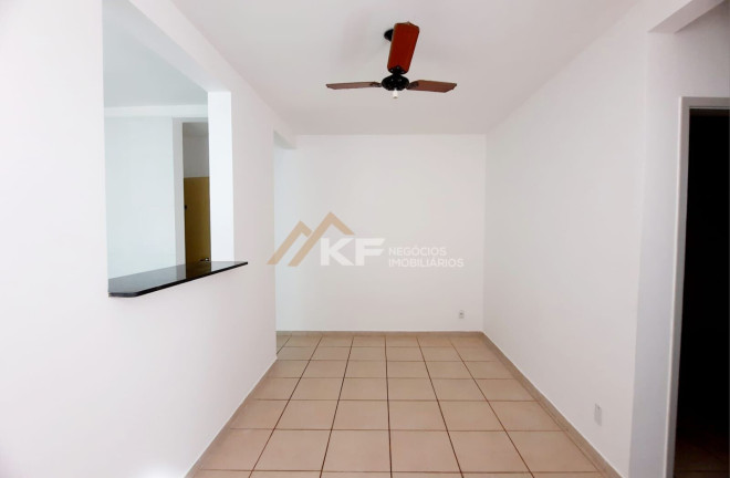 Apartamento com 2 Quartos à Venda, 45 m² em Parque São Sebastião - Ribeirão Preto