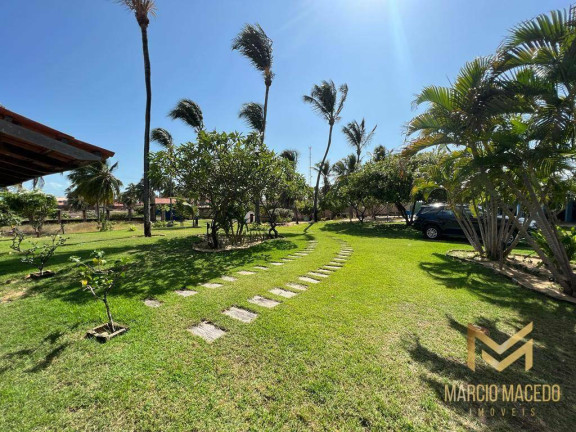 Imagem Casa com 5 Quartos à Venda, 800 m² em Flexeiras Guajiru - Trairi