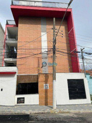 Imagem Apartamento com 2 Quartos à Venda, 40 m² em Vila Guilhermina - São Paulo