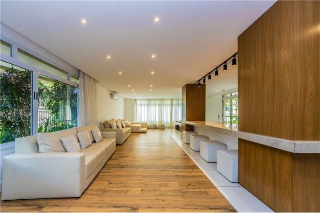 Imagem Apartamento com 3 Quartos à Venda, 107 m² em Vila Isa - São Paulo