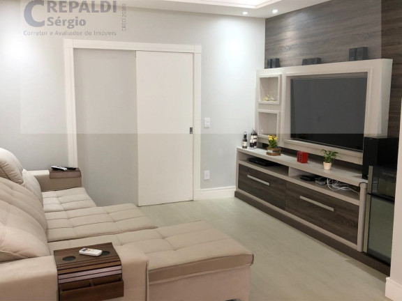 Imagem Casa com 3 Quartos à Venda,  em São Cristóvão - Criciúma