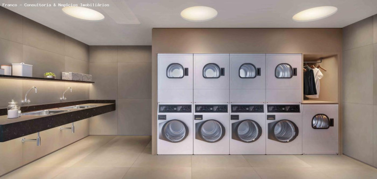 Imagem Apartamento com 1 Quarto à Venda, 19 m² em Vila Nova Conceição - São Paulo
