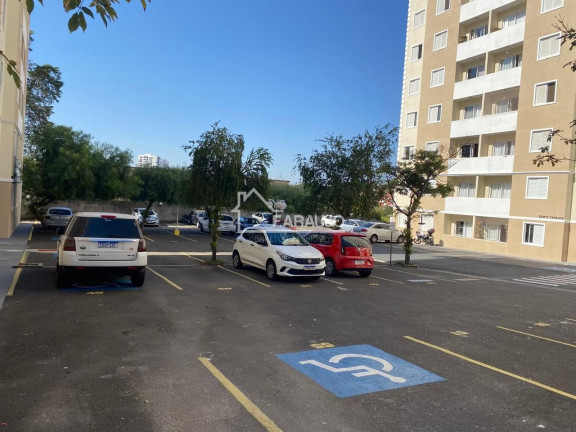 Imagem Apartamento com 2 Quartos à Venda, 51 m² em Jardim Refúgio - Sorocaba