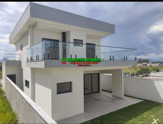 Imagem Casa com 3 Quartos à Venda, 250 m² em Residencial Colinas - Caçapava Imagem Casa com 3 Quartos à Venda, 250 m² em Residencial Colinas - Caçapava