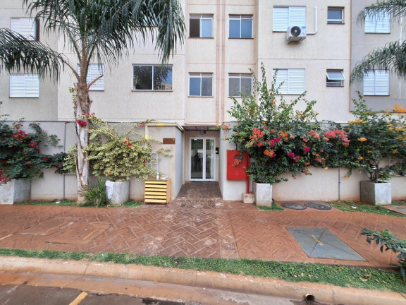 Imagem Imóvel com 2 Quartos à Venda, 59 m² em Vila Guiomar - Ribeirão Preto