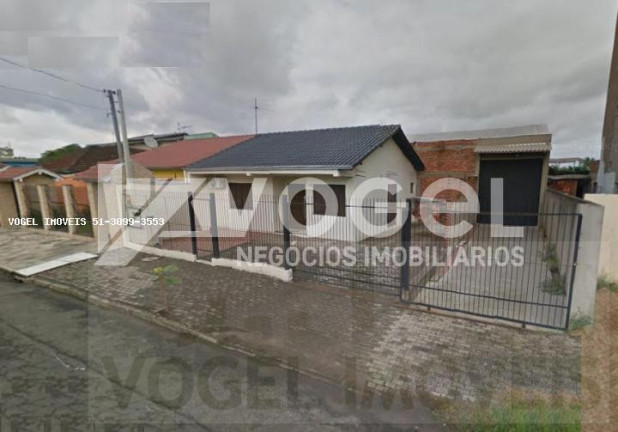 Casa com 1 Quarto à Venda, 60 m² em Campina - Sao Leopoldo