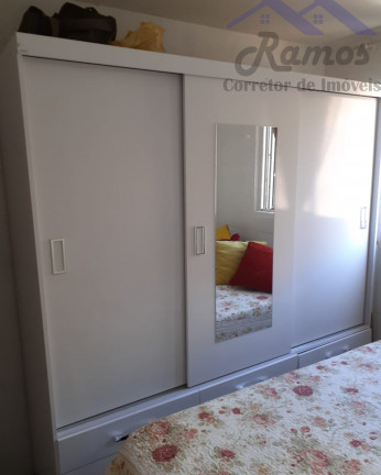 Imagem Imóvel com 2 Quartos à Venda, 40 m² em Campo Novo - Porto Alegre