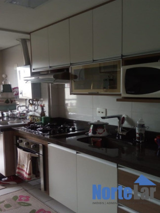 Imagem Apartamento com 2 Quartos à Venda, 67 m² em Vila Mazzei - São Paulo