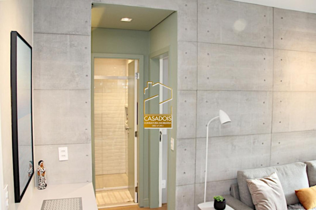 Imagem Apartamento com 1 Quarto à Venda, 41 m² em Vila Mariana - São Paulo