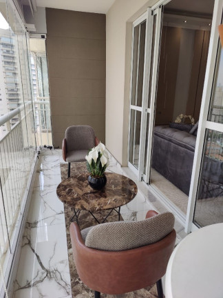Foto do imóvel Imóvel com 3 Quartos à Venda, 98 m² em Vila Gumercindo - São Paulo