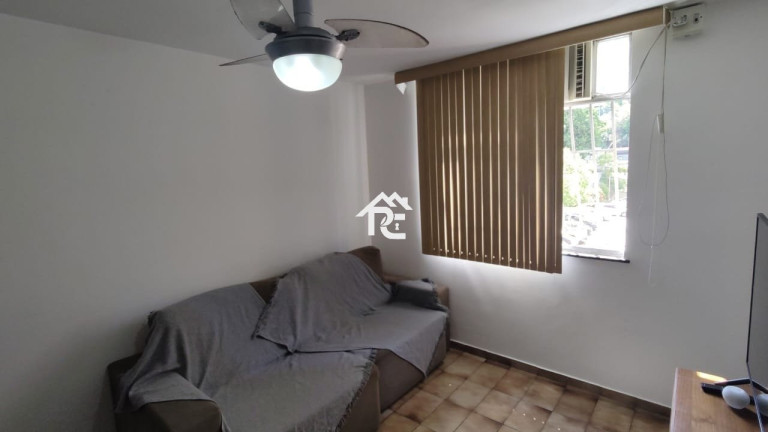 Apartamento com 2 Quartos à Venda, 52 m² em Santa Rosa - Niterói