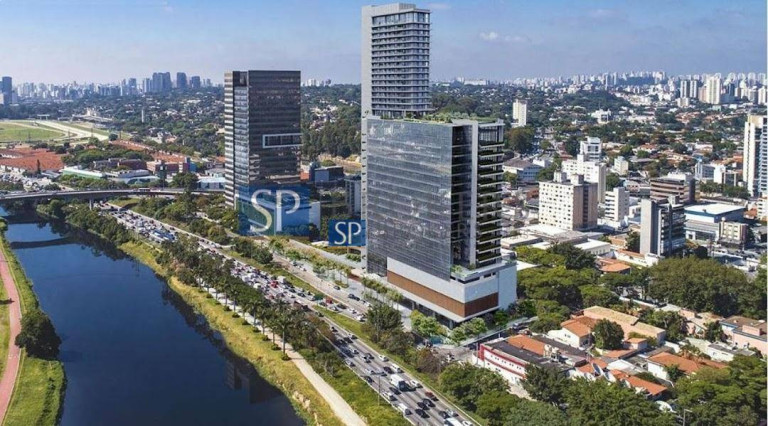 Sala Comercial para Alugar, 1.461 m² em Butantã - São Paulo