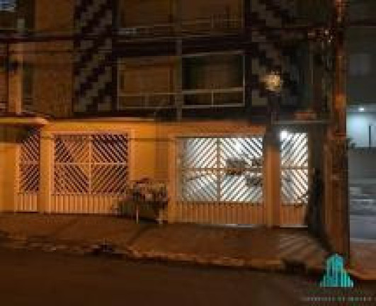 Apartamento com 3 Quartos à Venda, 83 m² em Campestre - Santo André