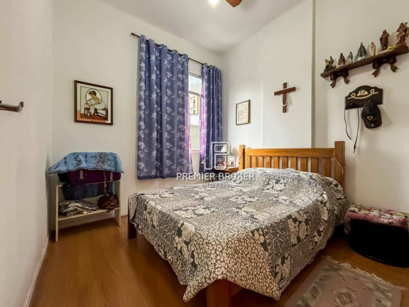 Imagem Apartamento com 1 Quarto à Venda, 28 m² em Várzea - Teresópolis