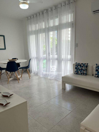 Apartamento com 2 Quartos à Venda, 60 m² em Pitangueiras - Guarujá