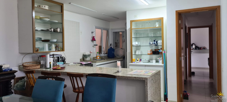 Imagem Apartamento com 3 Quartos à Venda, 150 m² em Itaguá - Ubatuba