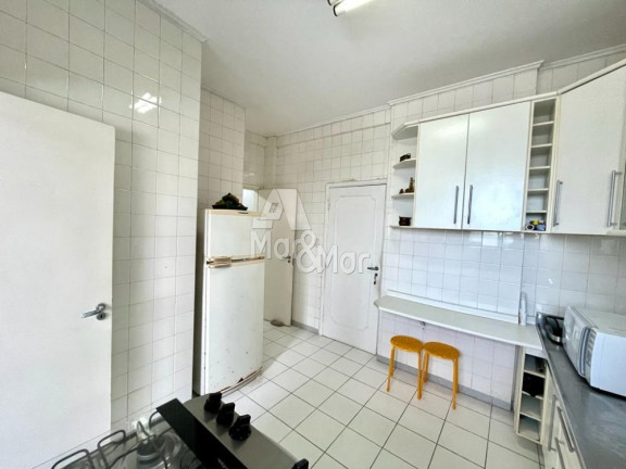 Imagem Apartamento com 3 Quartos à Venda, 130 m² em Vila Luis Antônio - Guarujá