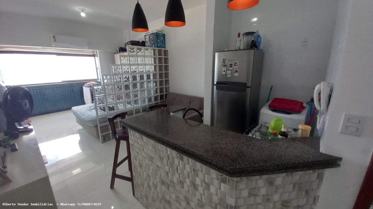Imagem Apartamento com 1 Quarto à Venda, 31 m² em Pituba - Salvador Imagem Apartamento com 1 Quarto à Venda, 31 m² em Pituba - Salvador