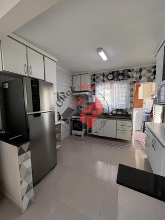 Imagem Casa com 3 Quartos à Venda, 200 m² em Jardim Las Vegas - Santo André