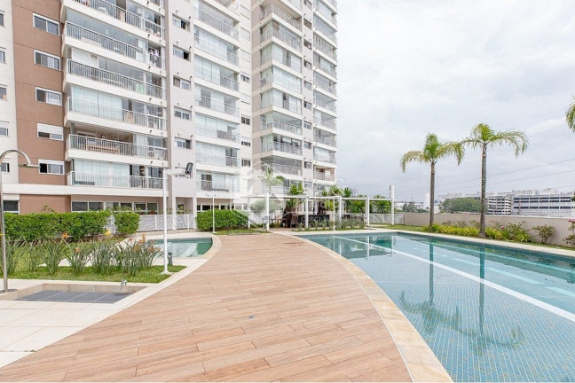 Imagem Apartamento com 2 Quartos à Venda, 85 m² em Santo Amaro - São Paulo