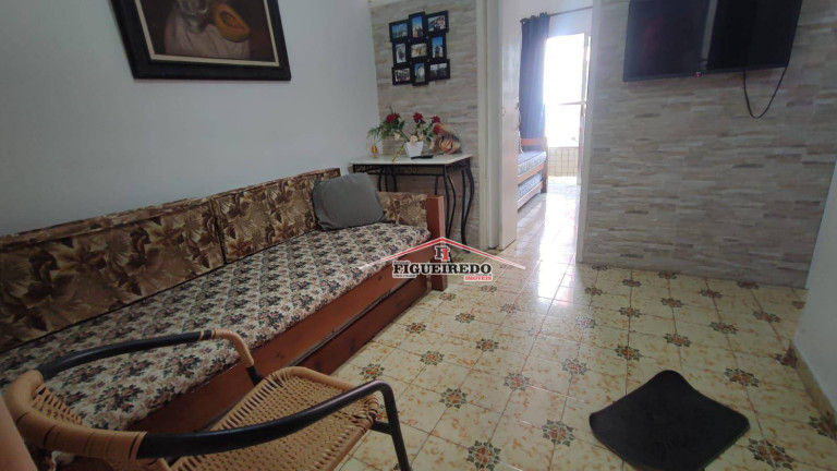 Imagem Kitnet com 1 Quarto à Venda, 30 m² em Aviação - Praia Grande