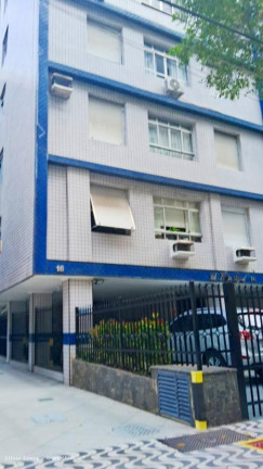 Imagem Apartamento com 1 Quarto à Venda, 70 m² em Aparecida - Santos