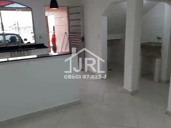 Imagem Casa com 2 Quartos à Venda, 125 m² em Jardim Zaira - Mauá