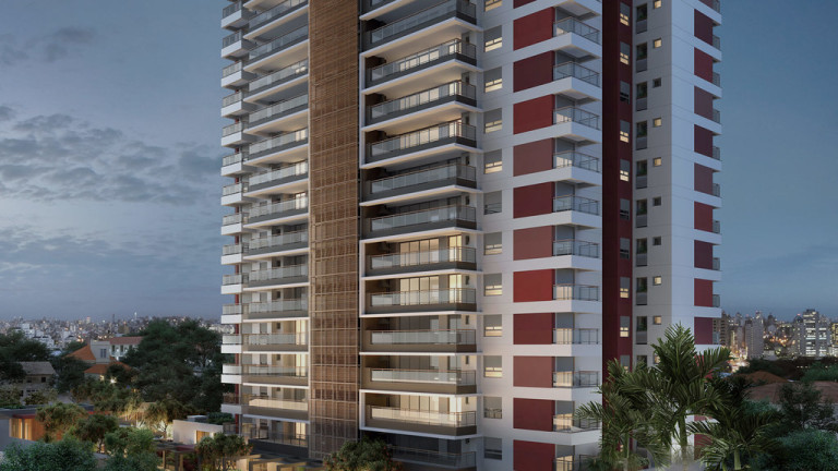 Imagem Imóvel com 4 Quartos à Venda,  em Vila Romana - São Paulo