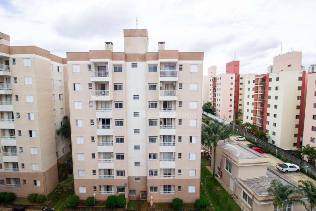 Imagem Apartamento com 2 Quartos à Venda, 60 m² em Jardim Vera Cruz - Sorocaba