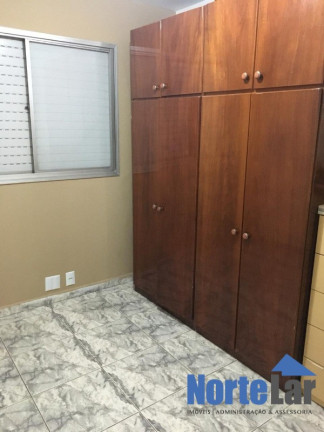 Imagem Apartamento com 2 Quartos à Venda, 50 m² em Nossa Senhora Do ó - São Paulo